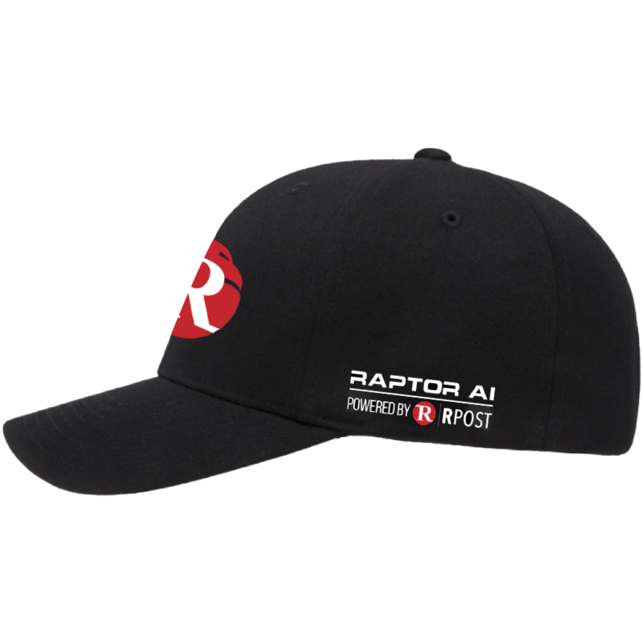 RAPTOR CAP (BLACK)