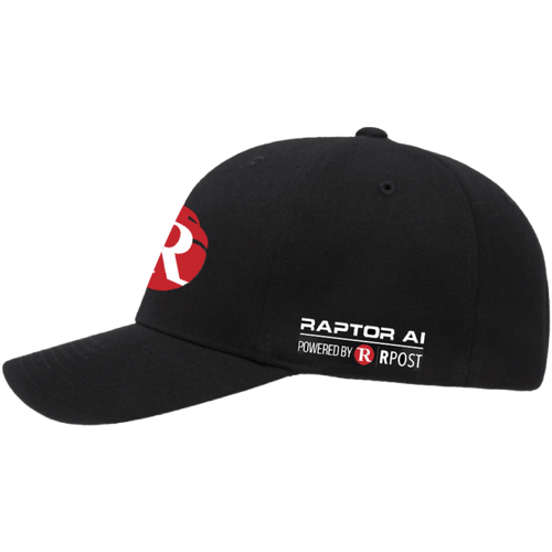 RAPTOR CAP (BLACK)