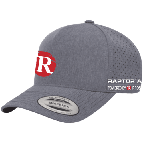 RAPTOR CAP (GRAY)
