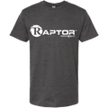 RAPTOR T-SHIRT (GRAY)