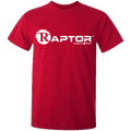 RAPTOR T-SHIRT (RED)