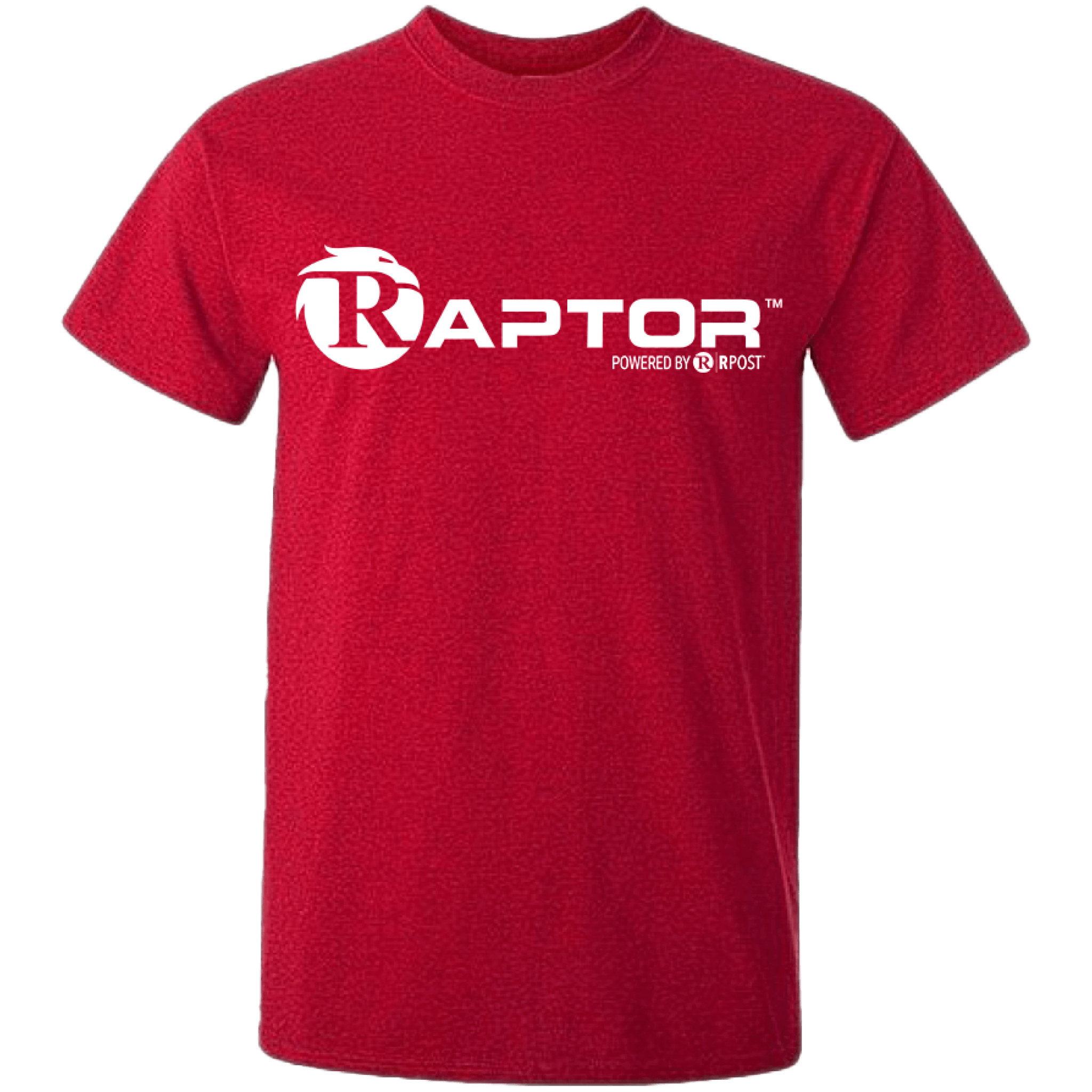 RAPTOR T-SHIRT (RED)