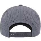 RAPTOR CAP (GRAY)