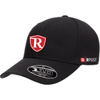 RPOST SHIELD CAP (BLACK)
